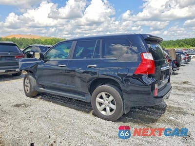 Drugie zdjęcie samochodu z przodu: 2011 LEXUS GX 460 VIN:JTJBM7FX3B5019042 - miniatura