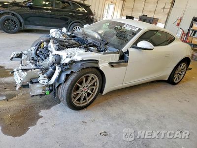 2021 JAGUAR F-TYPE SAJDD1GX8MCK74034 - główne zdjęcie licytacji z USA - miniatura