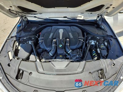 Zdjęcie 11 z 12 samochodu: 2016 BMW 750 XI VIN:WBA7F2C57GG417114 - miniatura