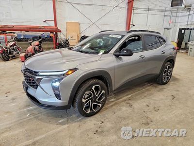 2024 CHEVROLET TRAX 2RS KL77LJE29RC131863 - główne zdjęcie licytacji z USA - miniatura