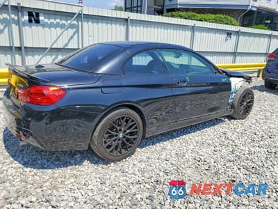 Trzecie zdjęcie samochodu z tyłu: 2016 BMW 435 XI VIN:WBA3T7C51G5A37883 - miniatura