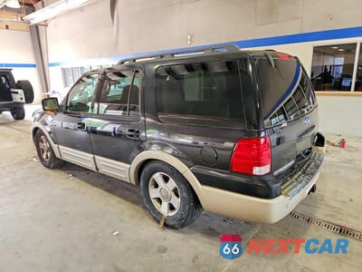 Drugie zdjęcie samochodu z przodu: 2006 FORD EXPEDITION EDDIE BAUER VIN:1FMFU18556LA59178 - miniatura