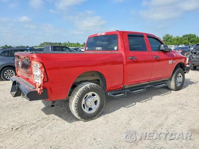 Trzecie zdjęcie samochodu z tyłu: 2011 DODGE RAM 2500 VIN:3D7TT2CT7BG564478 - miniatura