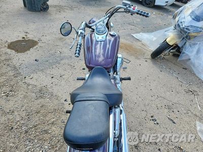 Zdjęcie 6 z 9 samochodu: 2007 HONDA VT750 VIN:JH2RC50427M302494 - miniatura