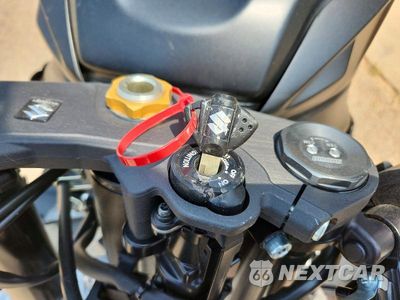 Zdjęcie 8 z 10 samochodu: 2026 SUZUKI GSX-R600 VIN:JS1GN7FA6T7100358 - miniatura