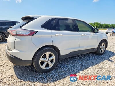 Trzecie zdjęcie samochodu z tyłu: 2015 FORD EDGE SE VIN:2FMTK4G83FBB39584 - miniatura