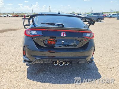 Zdjęcie 6 z 12 samochodu: 2025 HONDA CIVIC TYPE-R VIN:JHMFL5G47SX007172 - miniatura