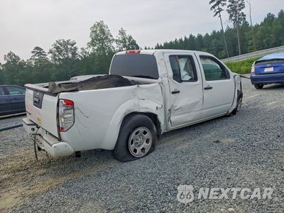Trzecie zdjęcie samochodu z tyłu: 2018 NISSAN FRONTIER S VIN:1N6AD0ER6JN741447 - miniatura