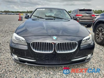 Piąte zdjęcie samochodu w środku: 2012 BMW 528 I VIN:WBAXG5C58CDX05251 - miniatura