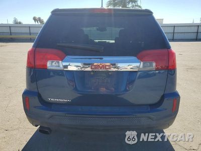 Zdjęcie 6 z 12 samochodu: 2016 GMC TERRAIN SLE VIN:2GKALMEK2G6145480 - miniatura