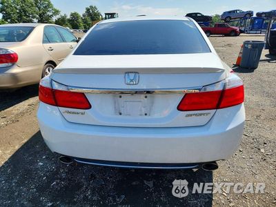 Zdjęcie 6 z 12 samochodu: 2013 HONDA ACCORD SPORT VIN:1HGCR2F54DA808211 - miniatura