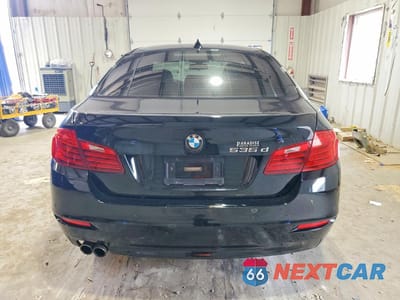Zdjęcie 6 z 12 samochodu: 2015 BMW 535 D VIN:WBAXA5C58FD691566 - miniatura