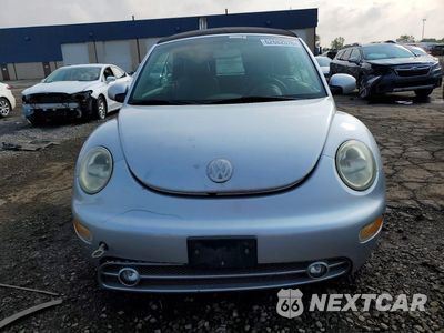 Piąte zdjęcie samochodu w środku: 2004 VOLKSWAGEN NEW BEETLE GLS VIN:3VWCM31Y44M319859 - miniatura