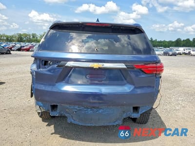 Zdjęcie 6 z 13 samochodu: 2022 CHEVROLET TRAVERSE LS VIN:1GNERFKW7NJ119687 - miniatura
