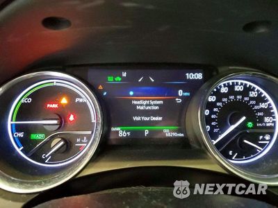 Zdjęcie 9 z 12 samochodu: 2019 TOYOTA CAMRY HYBRID XLE VIN:4T1B21HKXKU514041 - miniatura