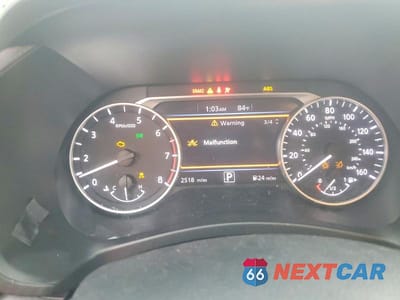 Zdjęcie 9 z 12 samochodu: 2025 NISSAN SENTRA VIN:3N1AB8CV1SY400147 - miniatura