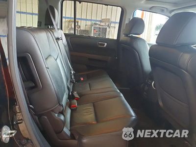 Zdjęcie 10 z 12 samochodu: 2012 HONDA PILOT TOURING VIN:5FNYF4H94CB019541 - miniatura