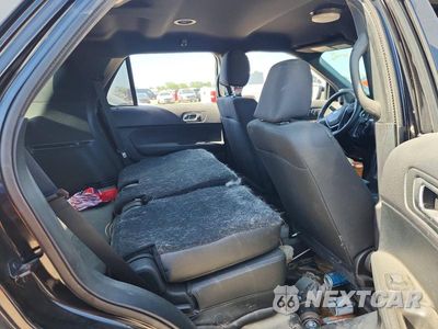 Zdjęcie 10 z 12 samochodu: 2018 FORD EXPLORER POLICE INTERCEPTOR VIN:1FM5K8AR2JGB34749 - miniatura