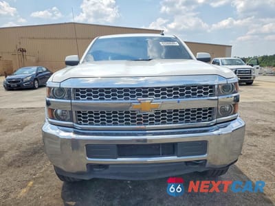Piąte zdjęcie samochodu w środku: 2019 CHEVROLET SILVERADO C2500 HEAVY DUTY LT VIN:1GC1CSEG7KF213444 - miniatura