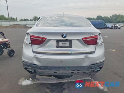Zdjęcie 6 z 12 samochodu: 2019 BMW X6 XDRIVE35I VIN:5UXKU2C51K0Z63491 - miniatura