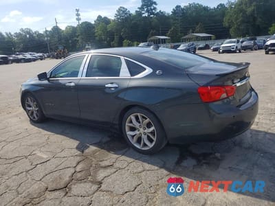 Drugie zdjęcie samochodu z przodu: 2014 CHEVROLET IMPALA LT VIN:2G1125S30E9247429 - miniatura