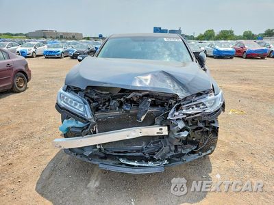 Piąte zdjęcie samochodu w środku: 2017 ACURA RDX VIN:5J8TB3H30HL017996 - miniatura