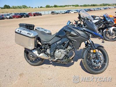 2025 SUZUKI DL650 JS1C733B1S7100362 - główne zdjęcie licytacji z USA - miniatura
