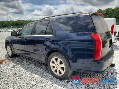 Drugie zdjęcie samochodu z przodu: 2007 CADILLAC SRX VIN:1GYEE637470145100 - miniatura