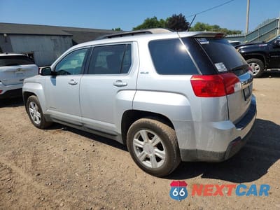 Drugie zdjęcie samochodu z przodu: 2014 GMC TERRAIN SLE VIN:2GKALREKXE6270320 - miniatura