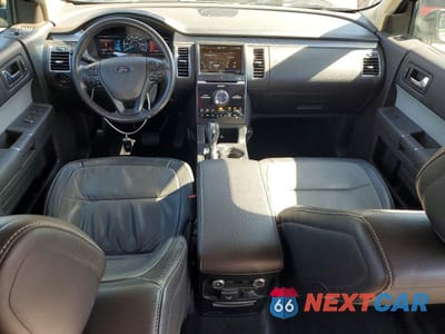 Zdjęcie 8 z 12 samochodu: 2013 FORD FLEX LIMITED VIN:2FMGK5D80DBD38343 - miniatura