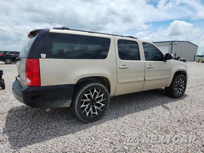 Trzecie zdjęcie samochodu z tyłu: 2008 GMC YUKON XL C1500 VIN:1GKFC16058R157310 - miniatura