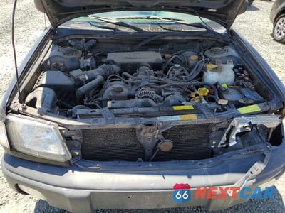 Zdjęcie 11 z 12 samochodu: 1998 SUBARU FORESTER L VIN:JF1SF6359WG781561 - miniatura