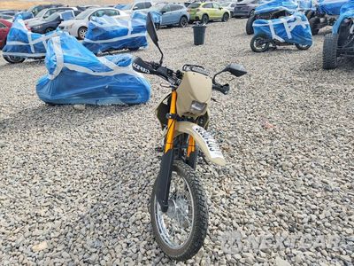 Drugie zdjęcie samochodu z przodu: 2016 BASHAN BASHAN MOTORCYCLE VIN:LHJPCNBF7GB500546 - miniatura