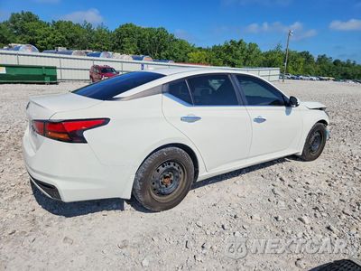 Trzecie zdjęcie samochodu z tyłu: 2019 NISSAN ALTIMA S VIN:1N4BL4BV5KC137491 - miniatura