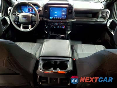 Zdjęcie 8 z 12 samochodu: 2025 FORD F150 STX VIN:1FTEW2LP0SKD94437 - miniatura