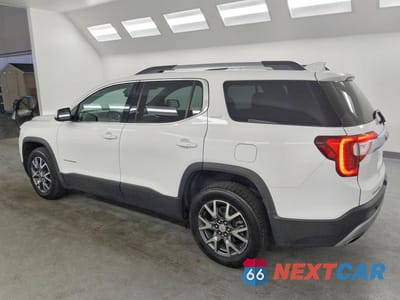 Drugie zdjęcie samochodu z przodu: 2023 GMC ACADIA SLT VIN:1GKKNUL41PZ152346 - miniatura