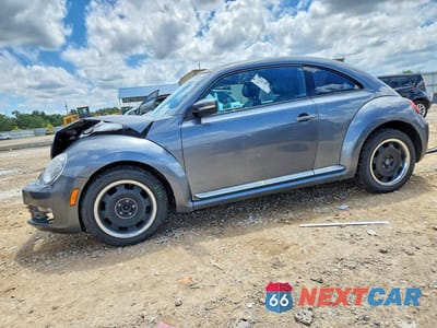 2012 VOLKSWAGEN BEETLE 3VWJX7AT0CM614255 - główne zdjęcie licytacji z USA - miniatura