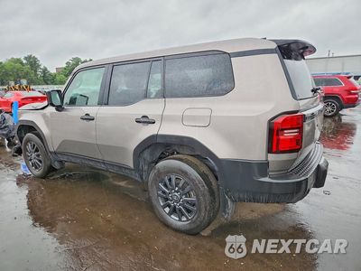 Drugie zdjęcie samochodu z przodu: 2024 TOYOTA LAND CRUISER 1958 VIN:JTEABFAJ6RK014880 - miniatura
