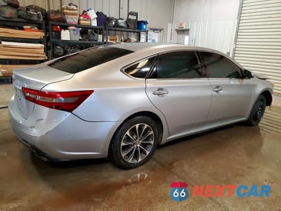 Trzecie zdjęcie samochodu z tyłu: 2016 TOYOTA AVALON XLE PREMIUM VIN:4T1BK1EB3GU221948 - miniatura