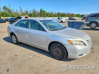 Czwarte zdjęcie samochodu z boku: 2007 TOYOTA CAMRY LE VIN:4T1BE46K27U616887 - miniatura