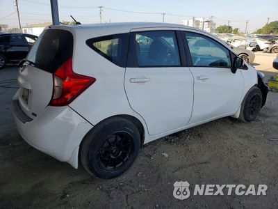 Trzecie zdjęcie samochodu z tyłu: 2016 NISSAN VERSA NOTE S PLUS VIN:3N1CE2CP2GL394071 - miniatura