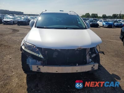 Piąte zdjęcie samochodu w środku: 2015 LEXUS RX 350 BASE VIN:2T2BK1BA0FC277756 - miniatura