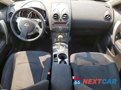 Zdjęcie 8 z 13 samochodu: 2010 NISSAN ROGUE S VIN:JN8AS5MV9AW608345 - miniatura