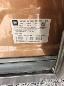 Zdjęcie 13 z 13 samochodu: 2016 BUICK ENCORE VIN:KL4CJASB8GB698574 - miniatura