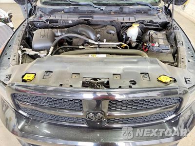 Zdjęcie 11 z 12 samochodu: 2017 RAM 1500 SPORT VIN:1C6RR7MTXHS705874 - miniatura