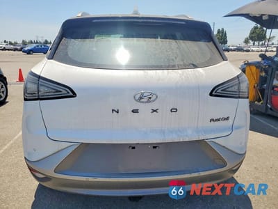 Zdjęcie 6 z 12 samochodu: 2021 HYUNDAI NEXO LIMITED VIN:KM8J84A66MU013515 - miniatura