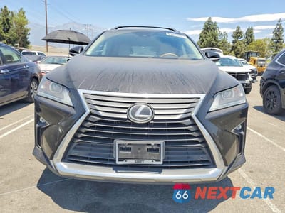 Piąte zdjęcie samochodu w środku: 2016 LEXUS RX 350 BASE VIN:2T2BZMCAXGC007480 - miniatura