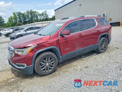 2017 GMC ACADIA SLT-1 1GKKNULS6HZ184693 - główne zdjęcie licytacji z USA - miniatura