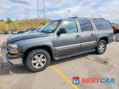 2002 CHEVROLET SUBURBAN K1500 1GNFK16Z62J205763 - główne zdjęcie licytacji z USA - miniatura