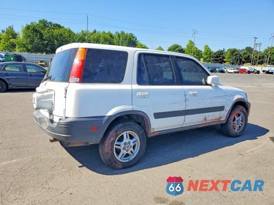 Trzecie zdjęcie samochodu z tyłu: 2001 HONDA CR-V EX VIN:JHLRD18691C032698 - miniatura